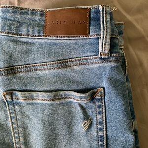 CJLA Landon jeans, size 5